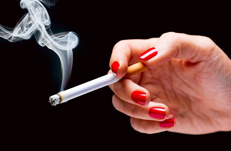 吸烟对排卵的影响