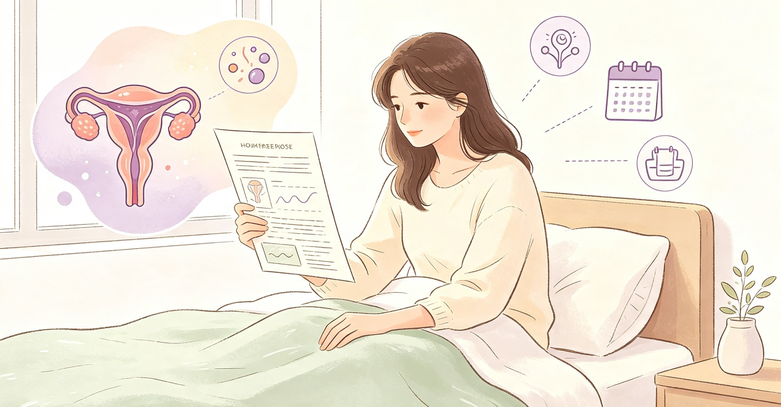 不到40岁，为什么卵泡会变少？很多人忽视了这些