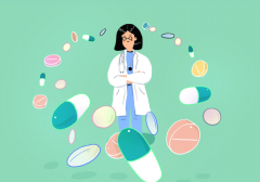 开了雌激素处方但包装上妊娠期禁用，我该怎么